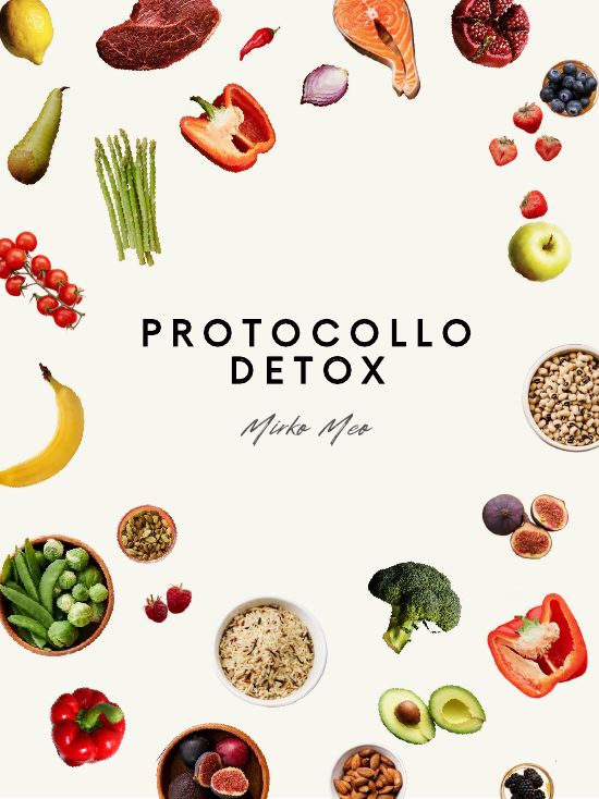Protocollo Detox di 1 Giorno